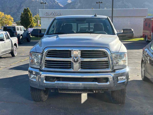 2014 Ram 2500 Big Horn