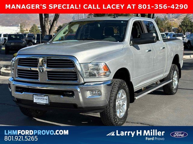 2014 Ram 2500 Big Horn