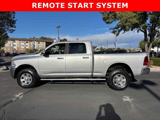 2014 Ram 2500 Big Horn