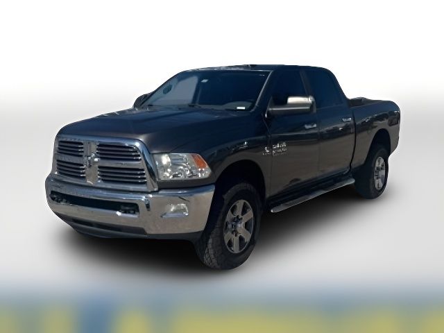 2014 Ram 2500 Big Horn