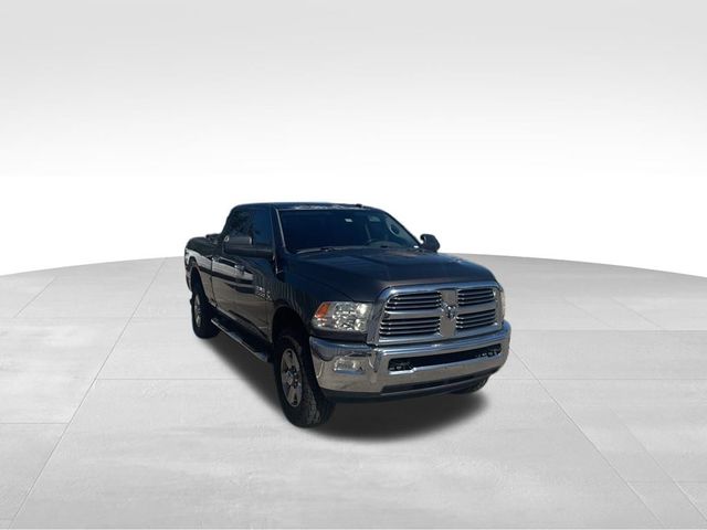 2014 Ram 2500 Big Horn