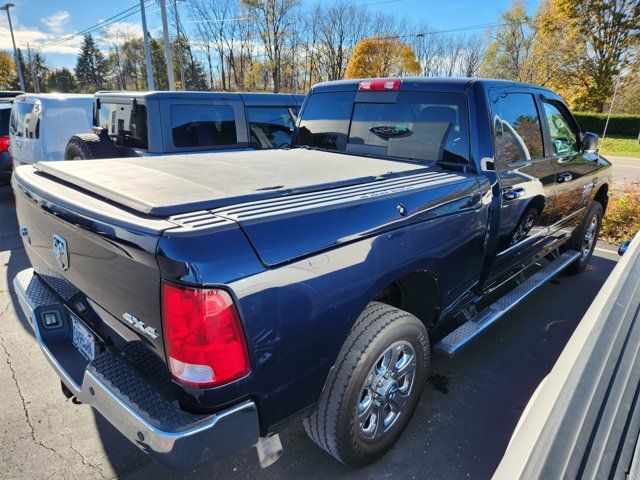 2014 Ram 2500 Big Horn