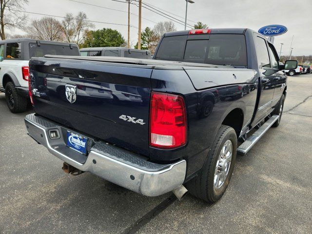 2014 Ram 2500 Big Horn