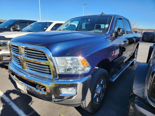 2014 Ram 2500 Big Horn