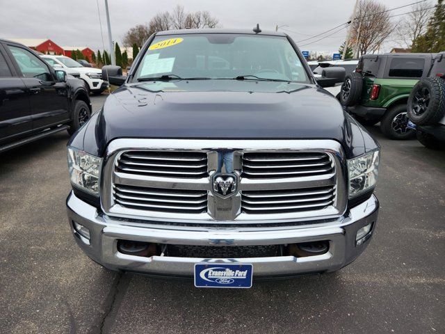 2014 Ram 2500 Big Horn