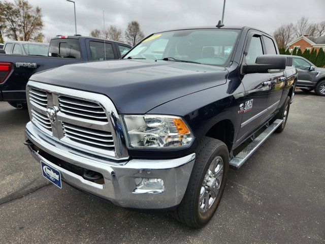 2014 Ram 2500 Big Horn