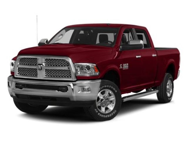 2014 Ram 2500 Big Horn