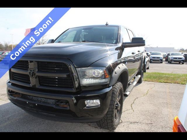 2014 Ram 2500 Big Horn