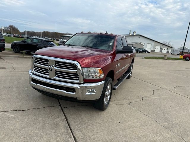 2014 Ram 2500 Big Horn