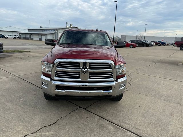 2014 Ram 2500 Big Horn