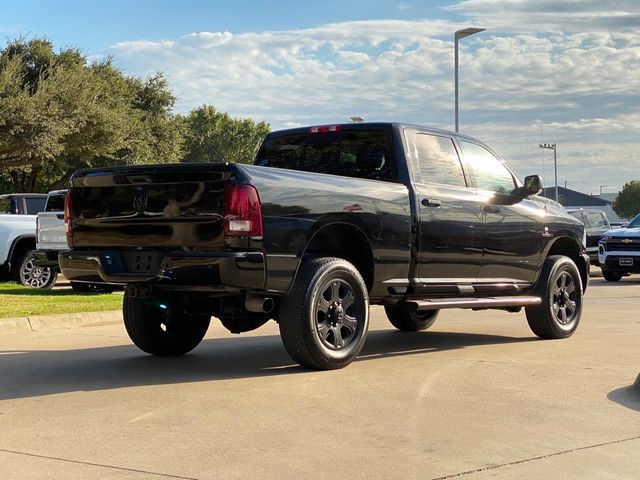 2014 Ram 2500 Big Horn