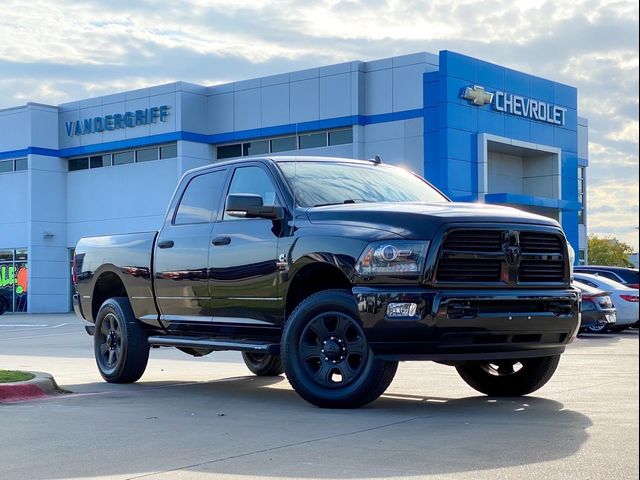 2014 Ram 2500 Big Horn