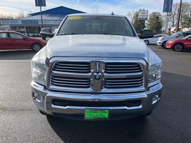 2014 Ram 2500 Big Horn