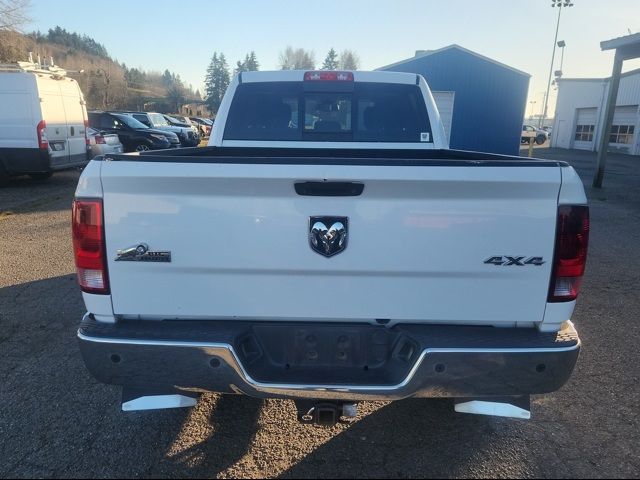 2014 Ram 2500 Big Horn