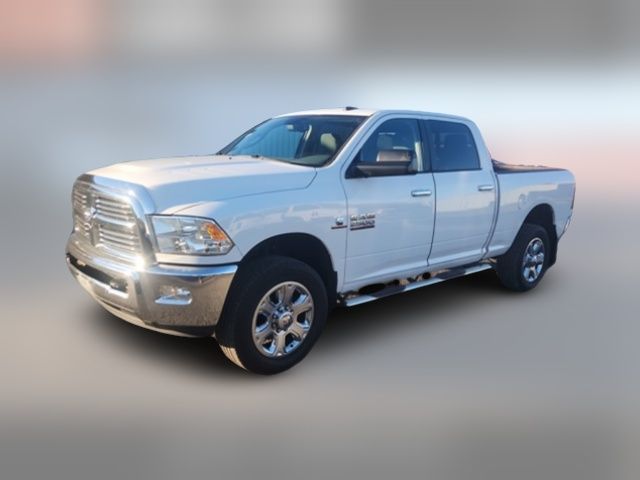 2014 Ram 2500 Big Horn