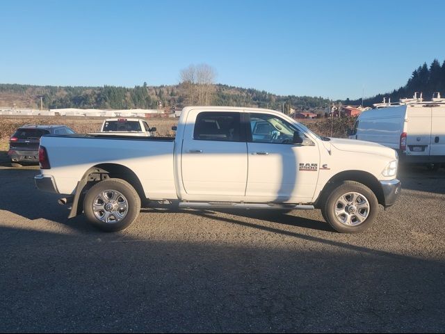 2014 Ram 2500 Big Horn