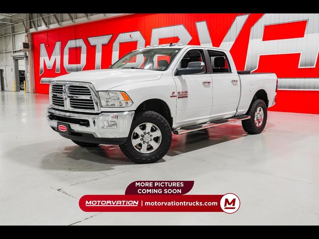 2014 Ram 2500 Big Horn