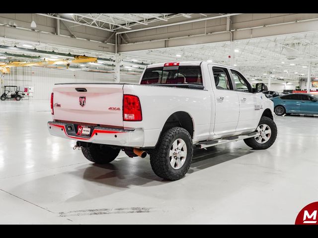 2014 Ram 2500 Big Horn