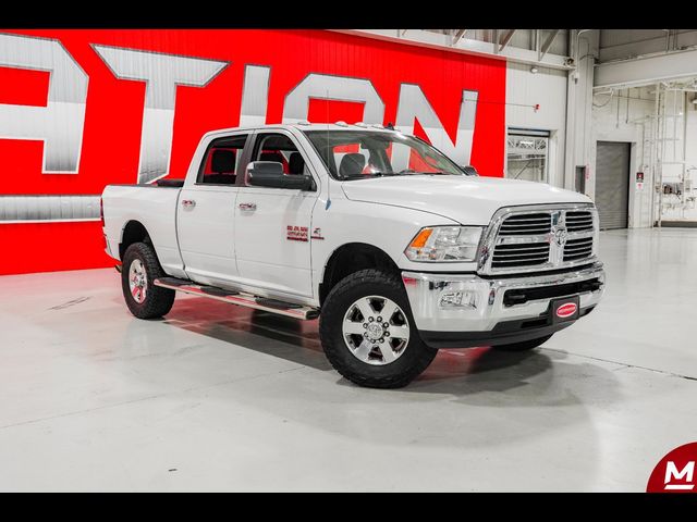 2014 Ram 2500 Big Horn