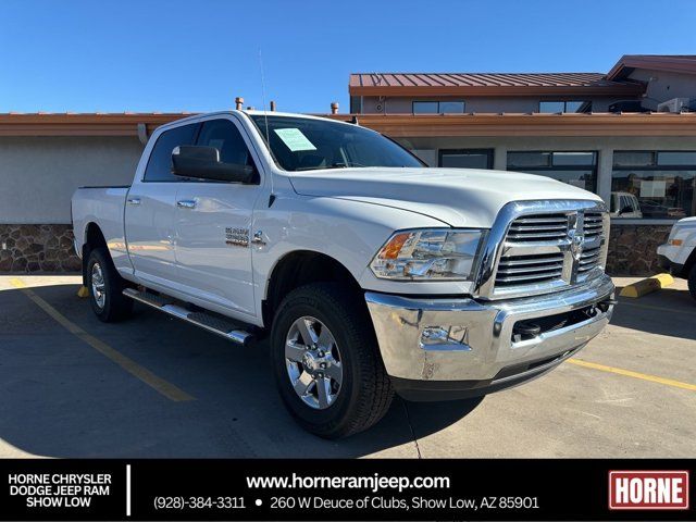 2014 Ram 2500 Big Horn