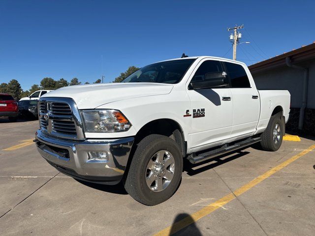 2014 Ram 2500 Big Horn