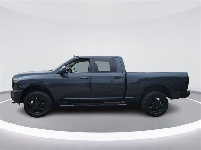 2014 Ram 2500 Big Horn