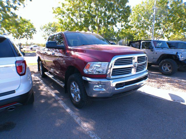 2014 Ram 2500 Big Horn