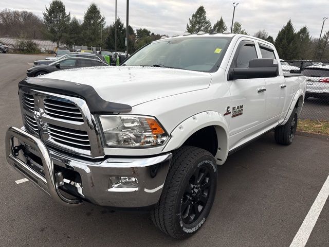 2014 Ram 2500 Big Horn