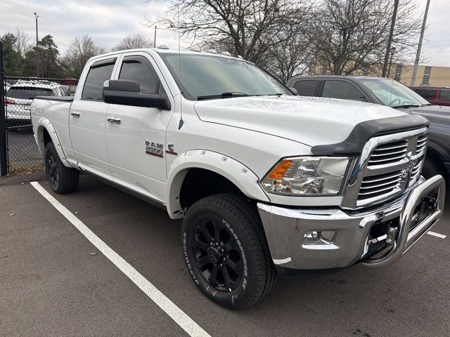 2014 Ram 2500 Big Horn