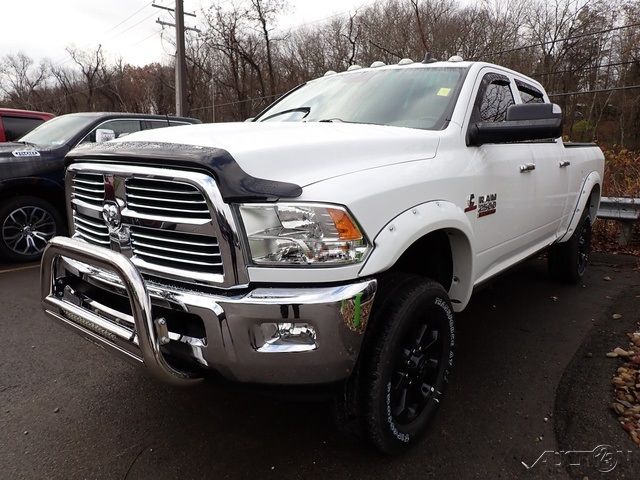 2014 Ram 2500 Big Horn