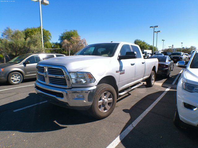 2014 Ram 2500 Big Horn