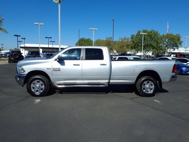 2014 Ram 2500 Big Horn