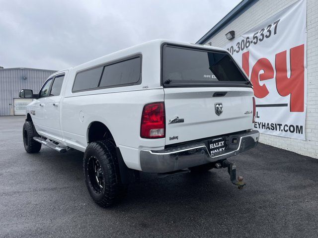 2014 Ram 2500 Big Horn