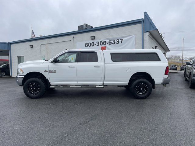 2014 Ram 2500 Big Horn