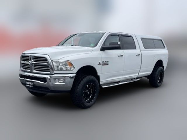 2014 Ram 2500 Big Horn