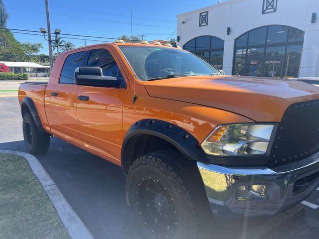 2014 Ram 2500 Big Horn