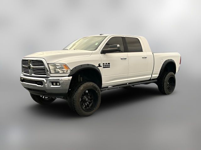 2014 Ram 2500 Big Horn