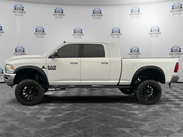 2014 Ram 2500 Big Horn