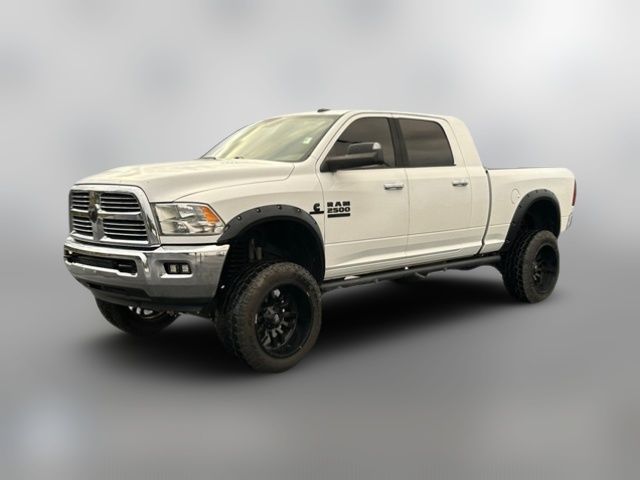 2014 Ram 2500 Big Horn