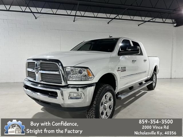 2014 Ram 2500 Big Horn