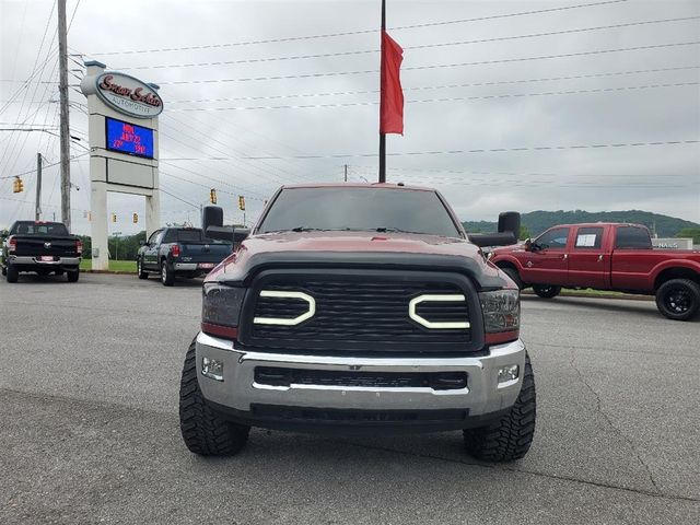 2014 Ram 2500 Big Horn