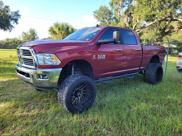 2014 Ram 2500 Big Horn