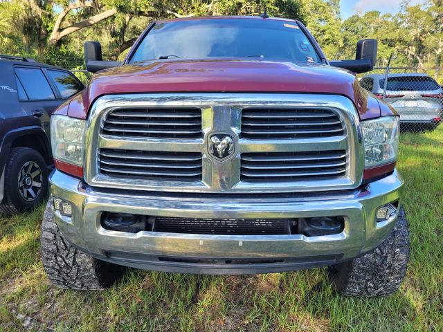 2014 Ram 2500 Big Horn