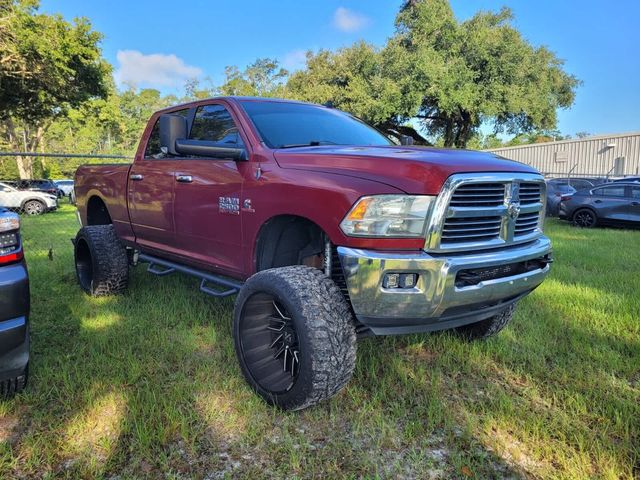 2014 Ram 2500 Big Horn