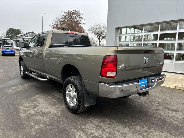 2014 Ram 2500 Big Horn