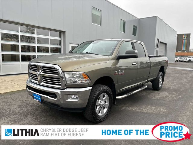 2014 Ram 2500 Big Horn