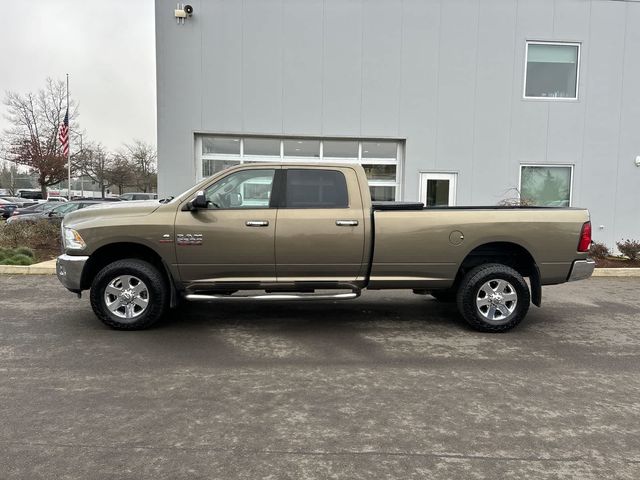 2014 Ram 2500 Big Horn