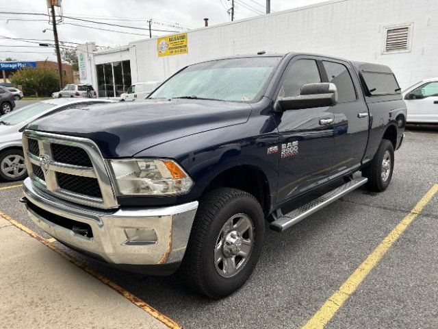 2014 Ram 2500 Big Horn