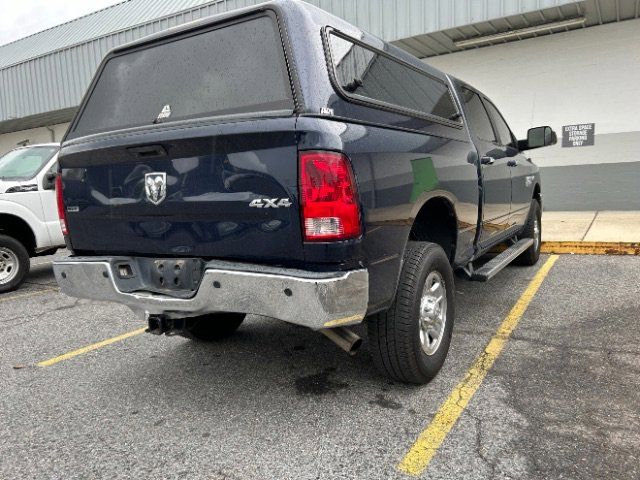 2014 Ram 2500 Big Horn