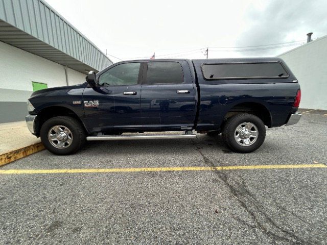 2014 Ram 2500 Big Horn